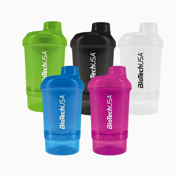 Biotech USA Shaker Wave + Nano 300 ml + 150 | Megapump